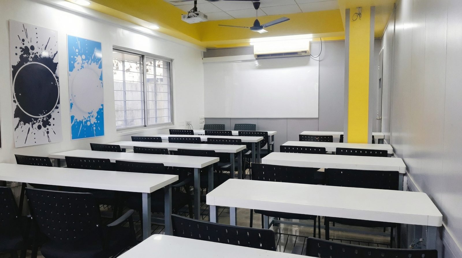Training room on rent in Pune complete guide